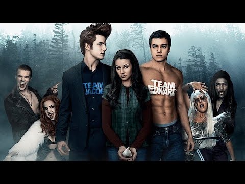 Vampires Suck Full Movie Story And Facts |  Jenn Proske | Matt Lanter