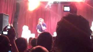 Cage the Elephant - Dr. Dr. Dr. Live