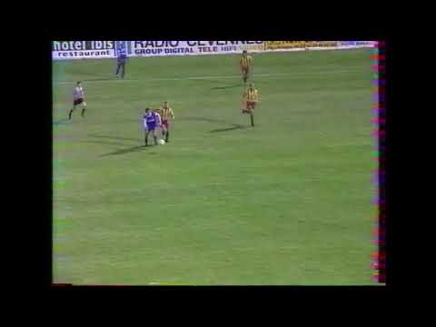 Alès - Perpignan (1994-1995)