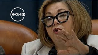 Hearing goes off the rails in D.C. when Congresswoman brands Treasury as 'most corrupt in history'