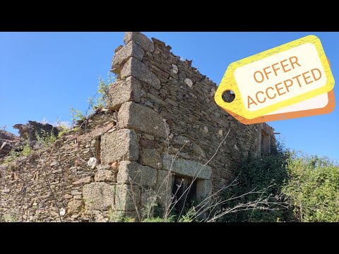 Property Hunt in Central Portugal [OFF GRID] Update!!