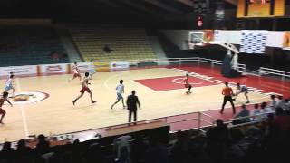 preview picture of video 'C.D. Valdivia vs A.B.A. Ancud sub 13 21/08/2014'