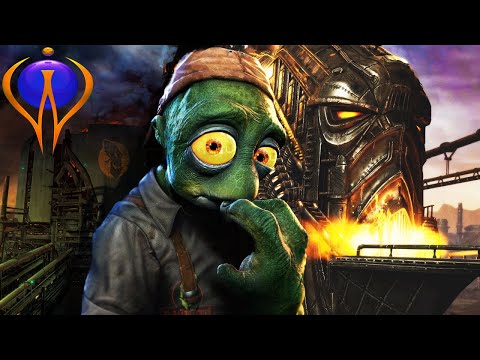 Oddworld Lore: Toby (Oddworld: Soulstorm)
