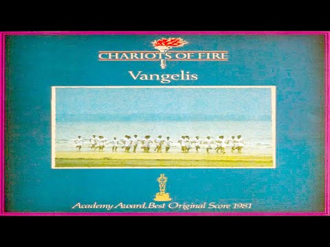 V.a.n.g.e.l.i.s - C.h.a.r.i.o.t.s O.f F.i.r.e (1981)