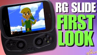 Anbernic RG Slide: Is This PSP Go "Clone" Worth Buying?