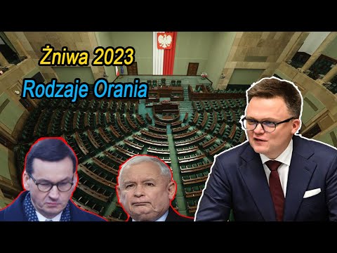 Jak Orać PiS - Marszałek Szymon pokaże :P