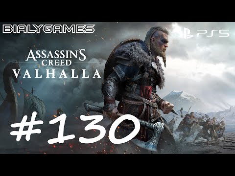 Assassin's Creed Valhalla odc.130 - W drodze do Guthrum (Gameplay) PS5