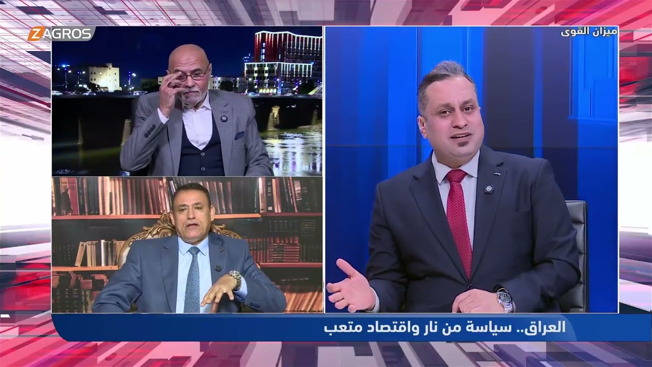 فيديو | الدعمي : عادل عبد المهدي صلّى ركعتين بعد ان تسلم الموازنة الانفجارية من العبادي , وصفرها للكاظمي