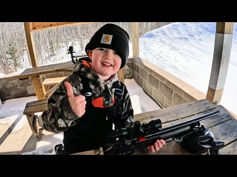 Savage Rascal Target XP (Maybe safest .22lr to Learn on!)