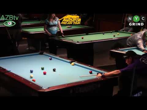 2014 Predator Pro Am Tour - Scott Murphy vs Ed Culhane