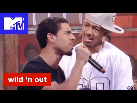 Nick Cannon Gives Props to Vic Mensa's Mad Flow | Wild ‘N Out | #Wildstyle