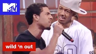 Nick Cannon Gives Props to Vic Mensa&#39;s Mad Flow | Wild ‘N Out | #Wildstyle