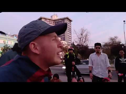 JAC WES vs JONNY HARDCORE: 8vos hdlr multiverse