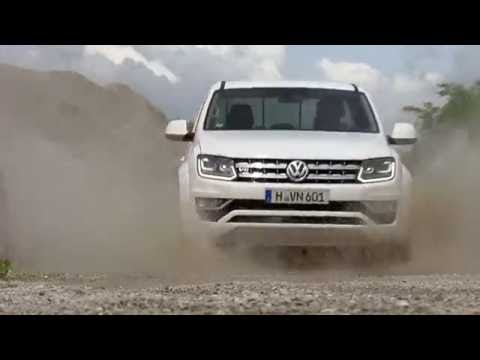 Volkswagen Amarok 2016 | VW Amarok 3.0 TDI Test | Review | Fahrbericht
