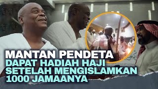 Download lagu PENDETA BERHAJI | Hadiah Dari Allah Karena Sudah Mengislamkan 1000 Jamaanya mp3 Download lagu PENDETA BERHAJI | Hadiah Dari Allah Karena Sudah Mengislamkan 1000 Jamaanya mp3