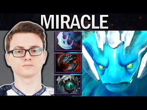 Morphling Dota 2 Gameplay Miracle with 21 Kills - Skadi