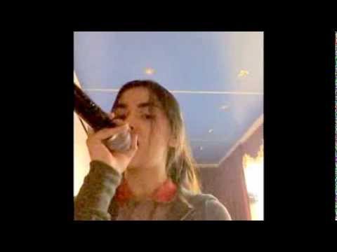 Mubina "the arms of an angel" cover