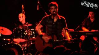 Frank Turner - Substitute | Live in HD @ CORE✮TV