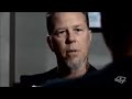 James Hetfield About His Horrible Times With Lars Ulrich