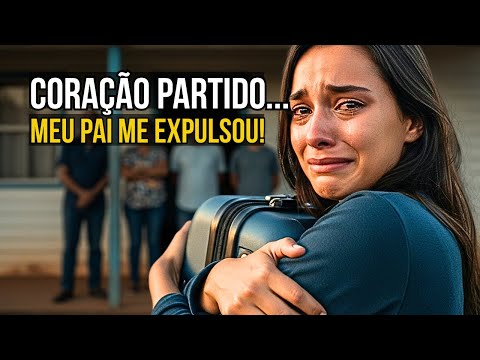 Meu Pai Disse Que Eu Não Era Mais Filha Dele… Hoje Ele Chora Ao Me Ver 