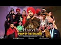 PUMP UP THE BHANGRA VOL 3 By DJ HARVEY Ft DILJIT DOSANHJH KARAN AUJLA SIDHU MOOSEWALA MORE