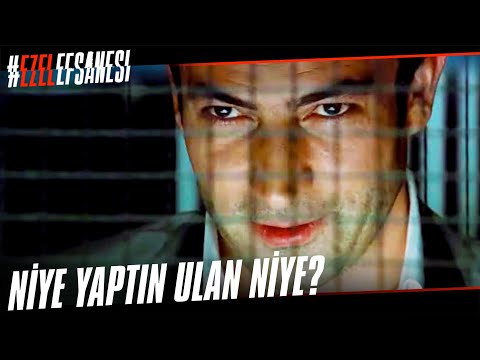 Ezel ve Cengiz Hapishanede Yüzleşti | Ezel 26. Bölüm