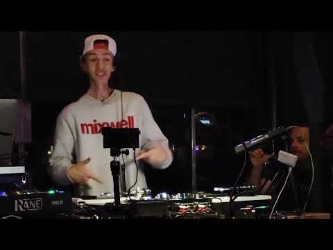 Dj Scorpion vs Dj Lazyboy Battle of rhe Djs finals