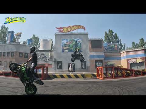 Mirabilandia Show 2023 - Hot Wheels City - La nuova sfida