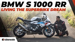 BMW S 1000 RR I Living the Superbike Dream I Special Feature I BikeWale I Happy Republic Day!