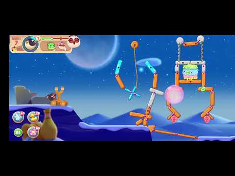 Angry Birds Journey Level 431