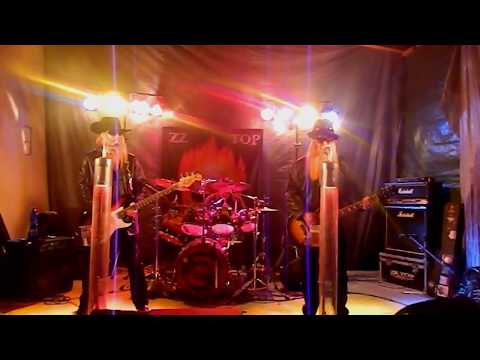 ZZ TOP revival - FULL OF ENERGY