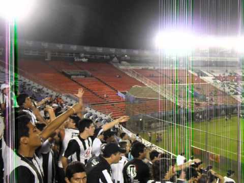 "LA ESCOLTA LIBERTAD - dale dale dale campeoon!!" Barra: La Escolta &bull; Club: Libertad