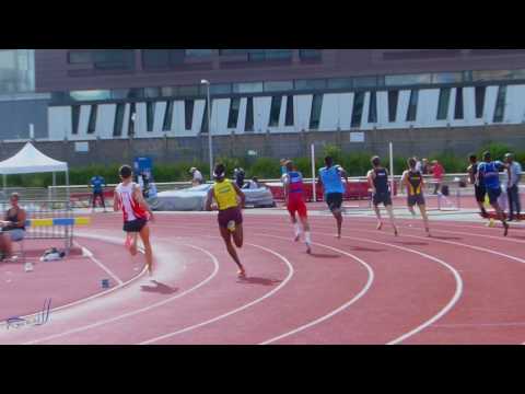 400m TCM - Finale A - Championnat LIFA - 25/06/2017 - Pontoise