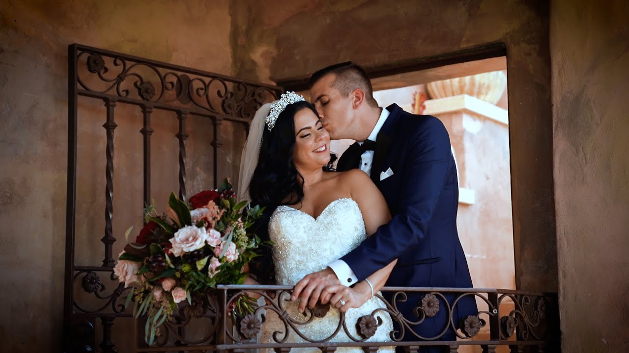 Natalie + Chris wedding film