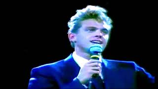 Luis Miguel Siempre Me Quedo Siempre Me Voy 1990 HD