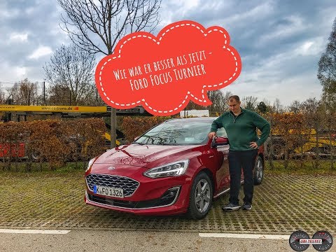 Ford Focus Turnier 1.5 EcoBlue Vignale | Der Beste Ford Focus ever