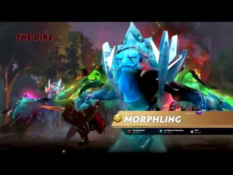 OG Topson on SEA Server vs TOP 1 RANK InYourDream