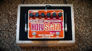 Video thumbnail for Electro-Harmonix Holy Stain Multi-Effect Demo by Pedal of the Day