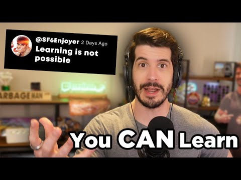 Ranting about Learning Fighting Games