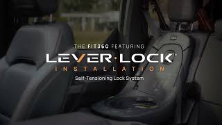 Fit360 LeverLock Technology Trailer