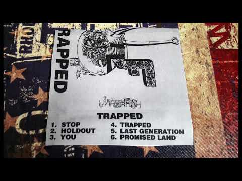 Thumbnail for Jungle Fish-Trapped-Demo Tape