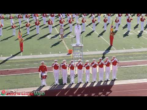 Pasadena City College Honor Band and Herald Trumpets - 2018 Bandfest