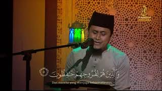Download lagu Gema Haflah Fahmi Asraf... mp3