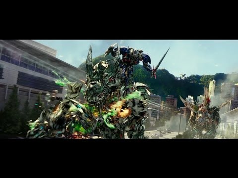 Transformers: Age of Extinction (International Trailer 4)