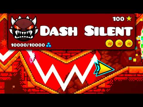 Dash, but Difficulty Increases