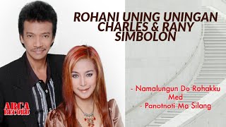 Download lagu Namalungun Do Rohakku - Charles Simbolon Feat Rani Simbolon - Rohani Batak (Oficial ) mp3