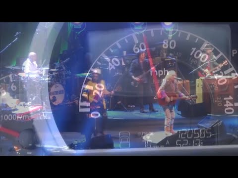 Tom Petty and the Heartbreakers  ☮☮ Into The Great Wide Open ☮☮ Live Lyrics