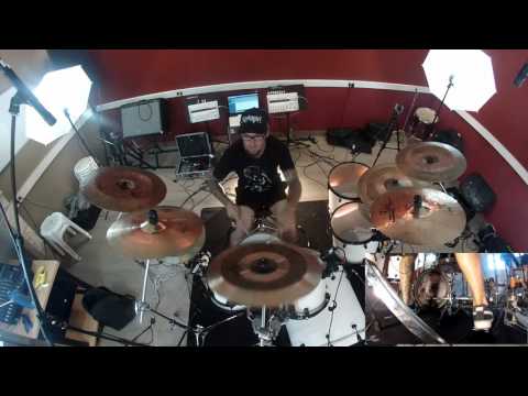 Mithras - Tomb of Kings - Drums by Julien Helwin