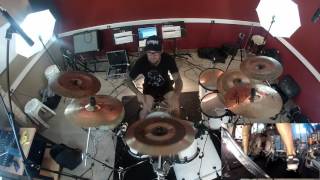 Mithras - Tomb of Kings - Drums by Julien Helwin