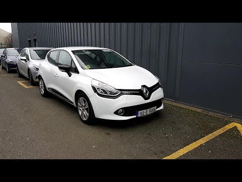152d14000 - 2015 Renault Clio IV DYNAMIQUE NAV 1.2 PETROL 11,695